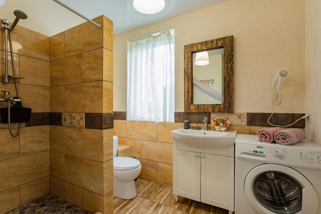 Apartment дворівневі на віллі с садом Kyiv