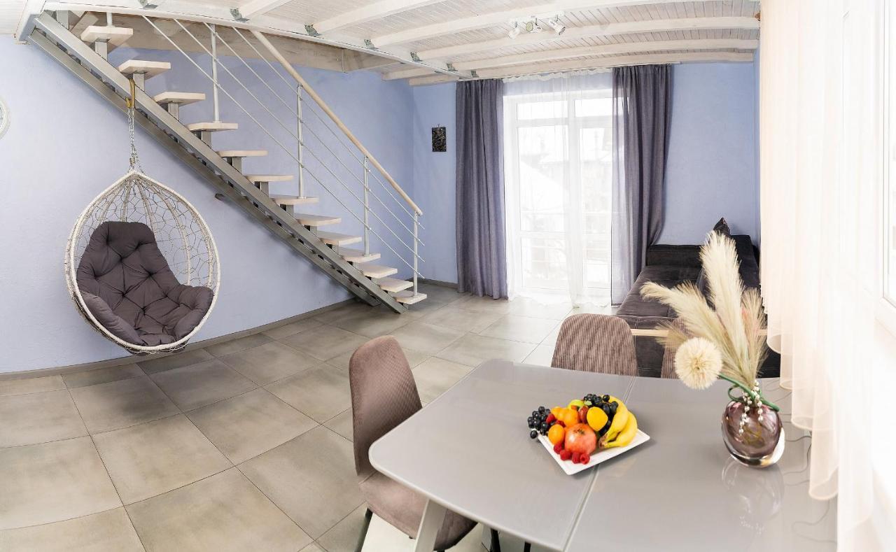 Apartment дворівневі на віллі с садом Kyiv